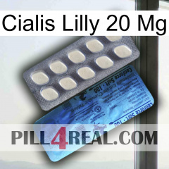 Cialis Lilly 20Mg 34